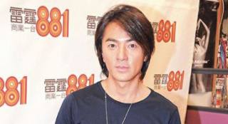 郑伊健新片内地水土不服 期待《风云3》受邀演出