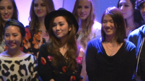 谢安琪不敢接冰桶挑战 自曝太瘦被母亲怀疑吸毒