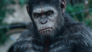 《猩球崛起2》曝光片段 人猿军团会说话逆袭地球