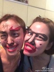 范玮琪喜怀双胞胎 黑人陈建州被封“晒妻狂魔”
