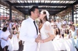 钟镇涛婚礼热吻感动全场 张曼玉张学友亲临送祝福