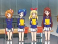 偶像活动！剧场版