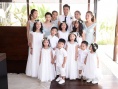 钟镇涛婚礼热吻感动全场 张曼玉张学友亲临送祝福