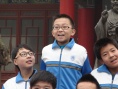 紫香槐下