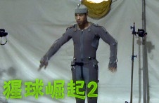《猩球崛起2》制作特辑 特效神技媲美《地心引力》