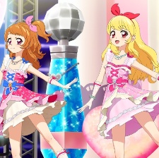 偶像活動！劇場版