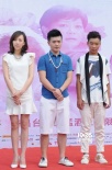 《花香》全國首映禮 歐陽奮強(qiáng)攜