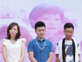 《花香》全國首映禮 歐陽奮強(qiáng)攜