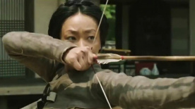 《群盗》精彩预告片 朝鲜民族的绝望战乱年代