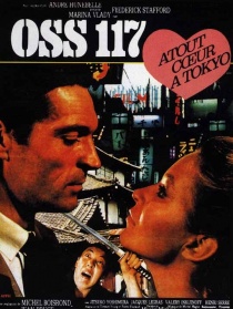 OSS117之东京谍影