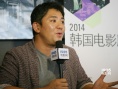 专访韩国导演尹鸿承：《标靶》蕴含东方式情感
