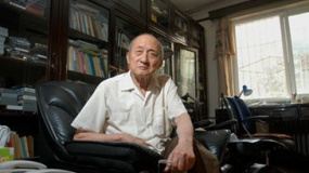 35期：著名電影編劇黃宗江 追求真善美的藝術(shù)家