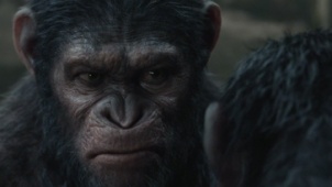 《猩球崛起2》终极预告 来自猩猩的旋风席卷中国