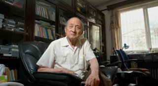 35期：著名電影編劇黃宗江 追求真善美的藝術(shù)家