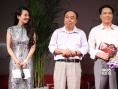 杨童舒拍《黄土情》苦练陕北方言：比英语更难学