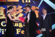 《北愛》獲最佳處女作獎(jiǎng) 導(dǎo)演陳思誠(chéng)登臺(tái)領(lǐng)獎(jiǎng)