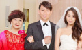 陶喆妈妈喜迎媳妇盼抱孙子 萧敬腾担任婚礼歌手