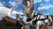 剧场版《进击巨人》曝主题歌 艾伦从军影像公开