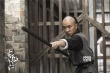 《黃飛鴻》曝王祖藍(lán)海報 戴假牙演繹“大牙蘇”