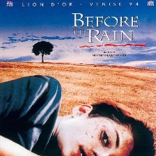 暴雨將至