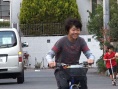 漂浮在伊拉克底格里斯河上的和平