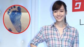 港媒曝侯佩岑剖腹產(chǎn)子 兒子重6斤母子平安