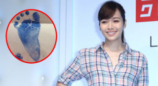 港媒曝侯佩岑剖腹產(chǎn)子 兒子重6斤母子平安