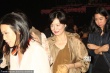 林青霞臉部發(fā)福顯富態(tài) 李嘉欣美艷依舊老公相陪