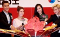 EXO、崔始源、宋茜亮相北京 助陣寰亞聯(lián)姻SM娛樂