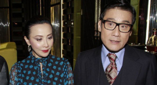 劉嘉玲、梁家輝演話劇每晚親嘴 家輝哥稱想加床戲