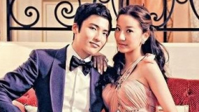 甄子丹豪門小姨子誕富三代 蔡加贊分享當(dāng)爸心情
