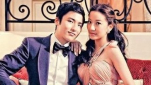 甄子丹豪门小姨子诞富三代 蔡加赞分享当爸心情