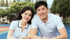 刘翔90后演员女友葛天曝光 父亲证实9日上午领证