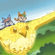 喵星少年漂流記