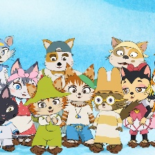喵星少年漂流記