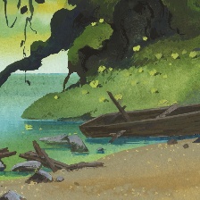 喵星少年漂流記