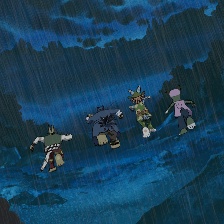 喵星少年漂流記