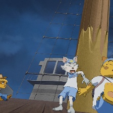 喵星少年漂流記