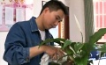 云南微电影大赛作品《盛放》 有志青年扎根基层