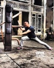 甄子丹對(duì)抗電腦特技 《臥虎藏龍2》主打東方功夫
