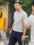 廖凡拍《師父》苦練刀技 與徐皓峰片場切磋功夫