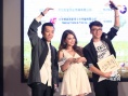 《0.5的爱情》首映 江语晨为周杰伦送新婚祝福