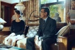 王姬拍《逆爱》变富婆老妈 称女儿是靠谱星二代