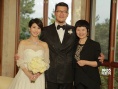 许茹芸与老公办花园婚礼 杨采妮、蔡健雅送祝福