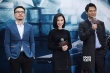 《死亡派对》首映 高圣远婚后亮相避谈造人计划