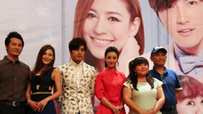 《我愛費(fèi)勒姆》賀軍翔向周星馳致敬 攜江若琳追夢