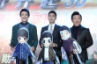 《痞子英雄2》首映 趙又廷、林更新基情公主抱