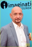 《盒子怪》加州首映 艾丽·范宁、本·金斯利亮相