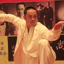 中華武王