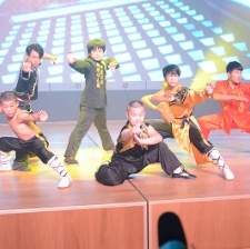 中華武王